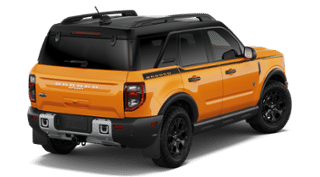 2026 Ford Bronco Sport® External Image 3